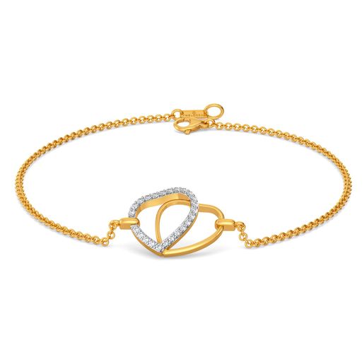 Petal Posse Diamond Bracelets