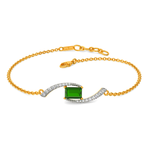 Verdyne Diamond Bracelets