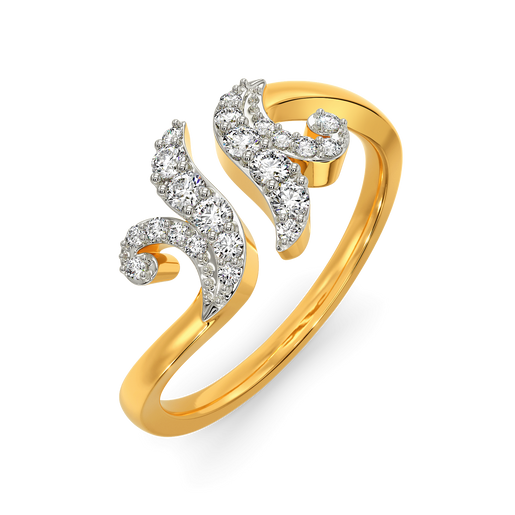 Song of Acantha Diamond Rings