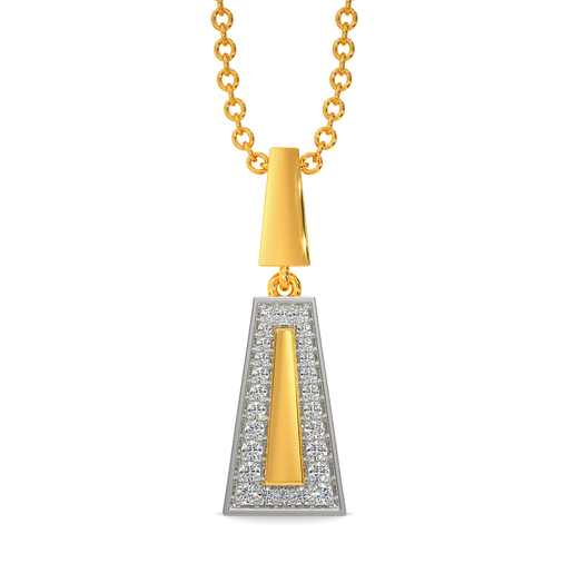 Boundless Blend Diamond Pendants