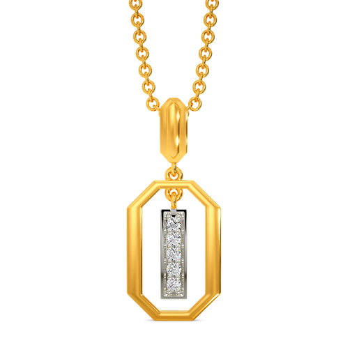 Paradigm Shift Diamond Pendants