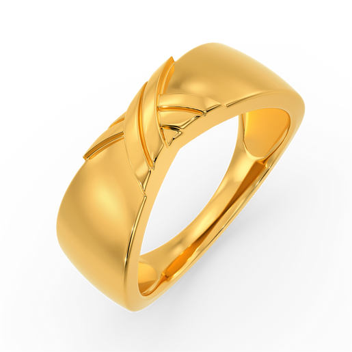 Girl Gang Gold Rings