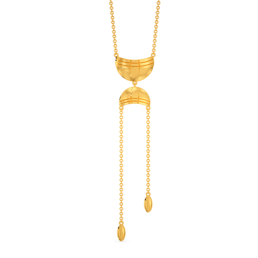 Girl Gang Gold Necklaces