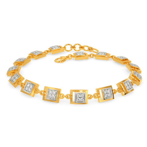 Gossip Girl Diamond Bracelets