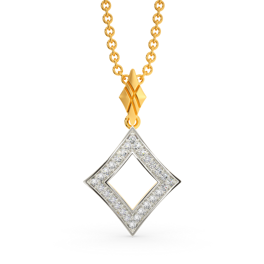 Cool As School Diamond Pendants