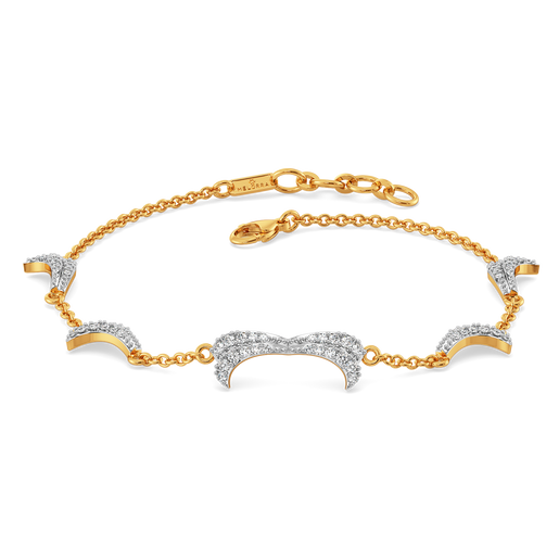 Goddess Magic Diamond Bracelets