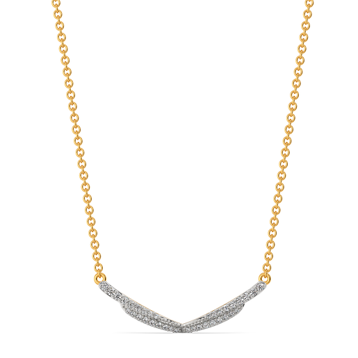Goddess Magic Diamond Necklaces