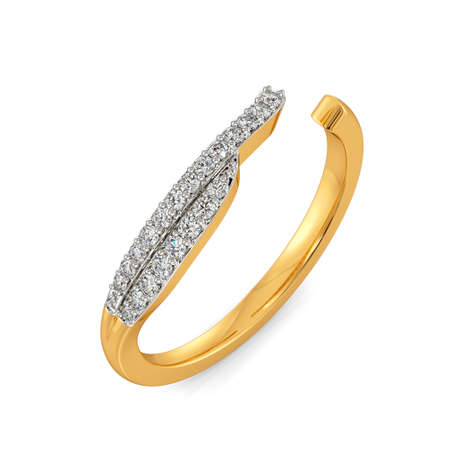 Like a Goddess Diamond Rings