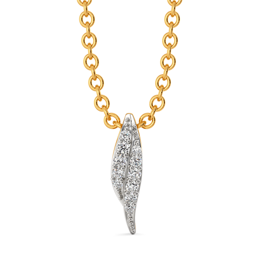 Like a Goddess Diamond Pendants