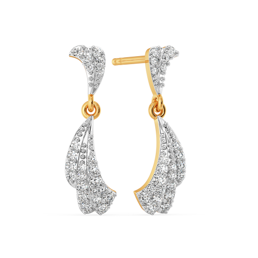 Party Goddess Diamond Earrings