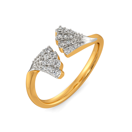 Party Goddess Diamond Rings
