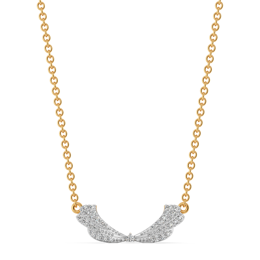 Party Goddess Diamond Necklaces