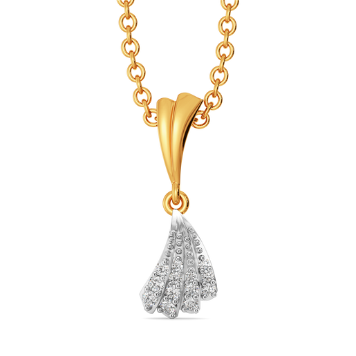Party Goddess Diamond Pendants