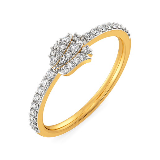 Bloom Verse Diamond Rings