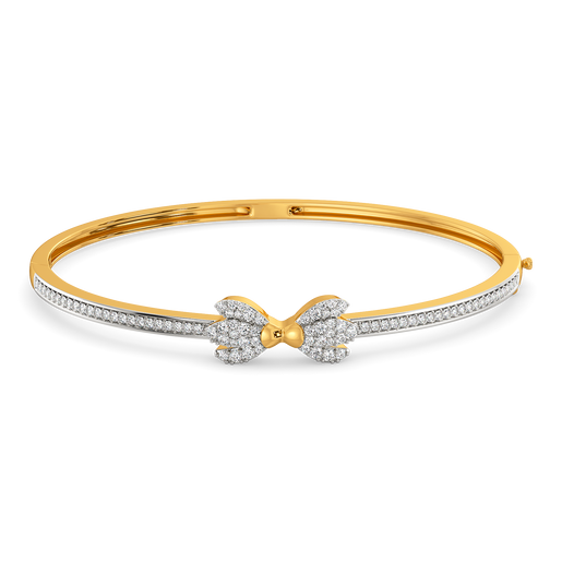 Midnight Vibes Only Diamond Bangles