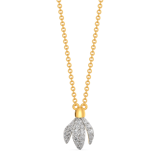 Its a Goth Story Diamond Necklaces