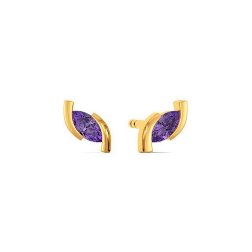 Look at Me Gemstone Earrings
