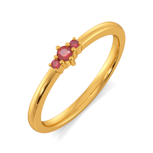 Vivenza Gemstone Rings