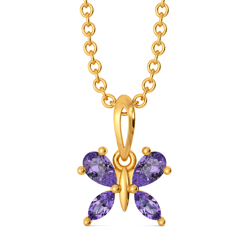Rosara Charm Gemstone Pendants