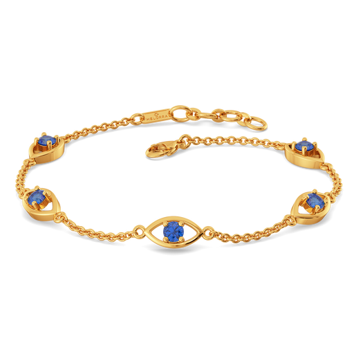 Sapphire Love Gemstone Bracelets