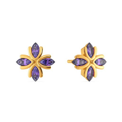 Lilura Gemstone Earrings