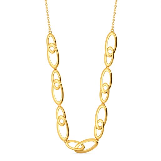 Funky Crunk Gold Necklaces