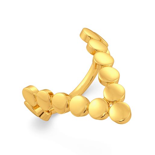Allure of Gold Gold Rings