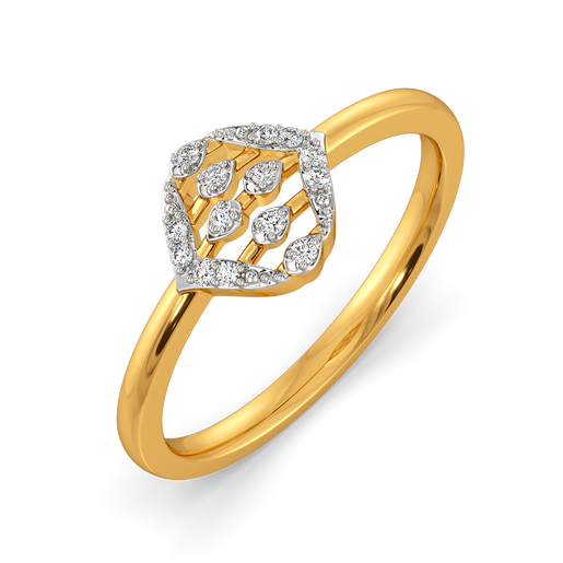 Flow Motion Diamond Rings