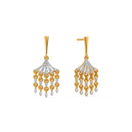 Glisten Like Glow Diamond Earrings