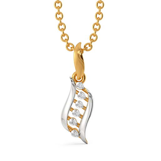 Glisten Like Glow Diamond Pendants