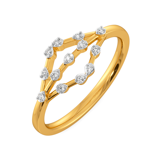 Sparkle Your Way Diamond Rings