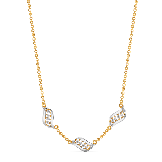 Sparkle Your Way Diamond Necklaces