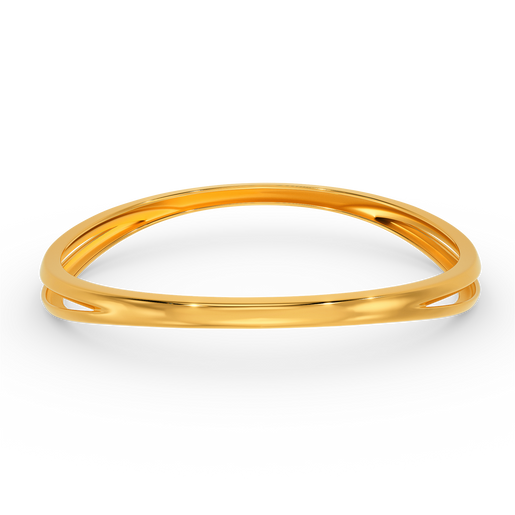 Grunge Forever Gold Bangles