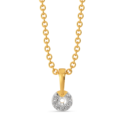 All that Glitters Diamond Pendants