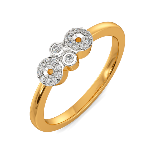Its Glitter Season Diamond Rings