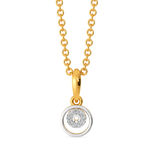 Its Glitter Season Diamond Pendants