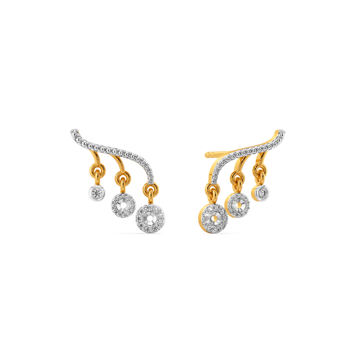 Its Glitter Season Diamond Earrings
