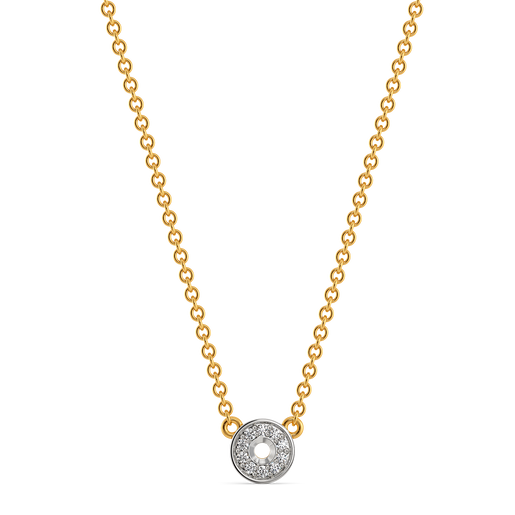 Glitter Bomb Diamond Necklaces