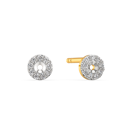 Glitter Flair Diamond Earrings