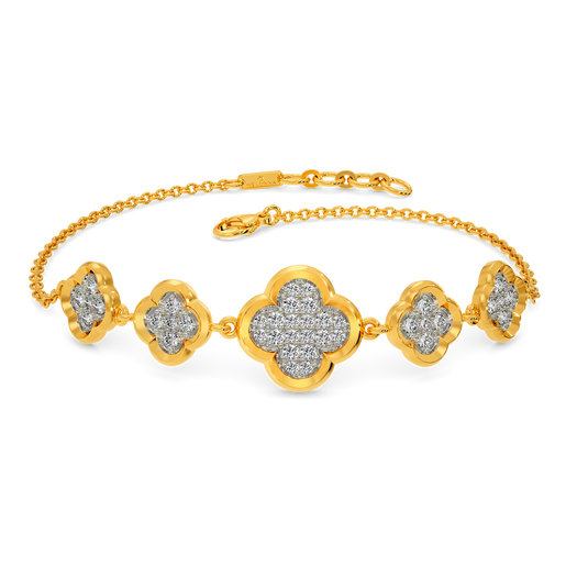 Love of Gothic Diamond Bracelets