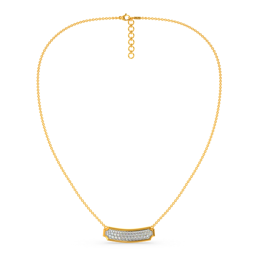Gothic Reverie Diamond Necklaces