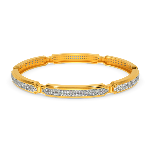 Gothic Reverie Diamond Bangles