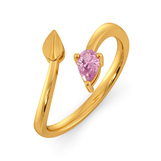 Love the Vibe Gemstone Rings