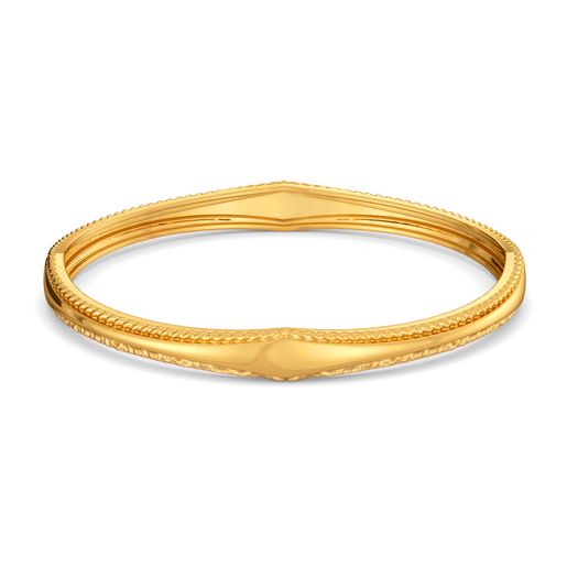 Folklore Mods Gold Bangles