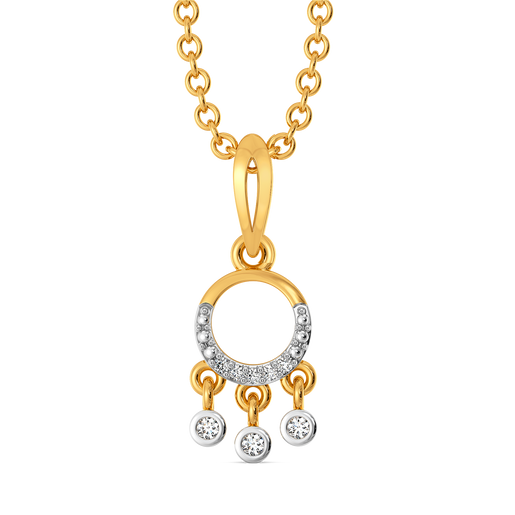 Mama Mia Diamond Pendants