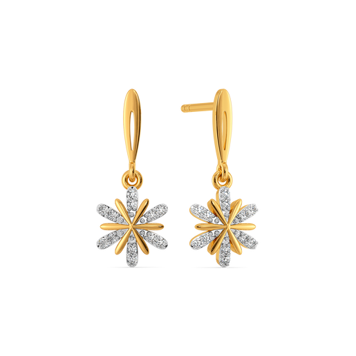 For a Lifetime Diamond Earrings
