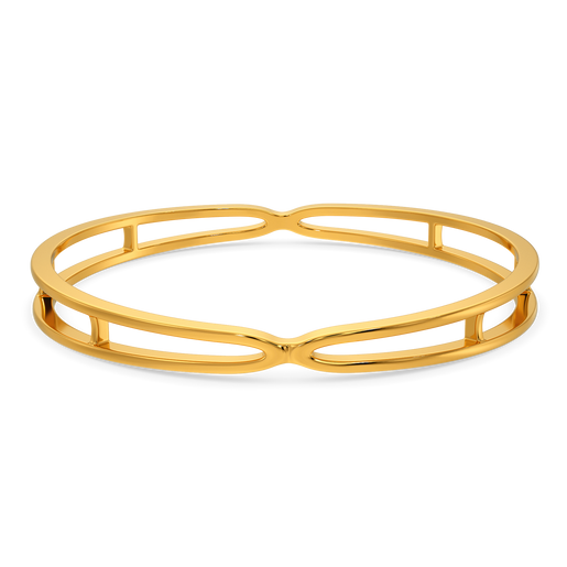 Mono Gold Bangles