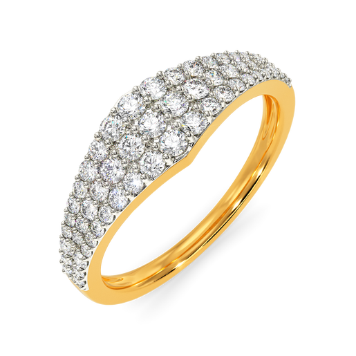 Urbane Power Diamond Rings