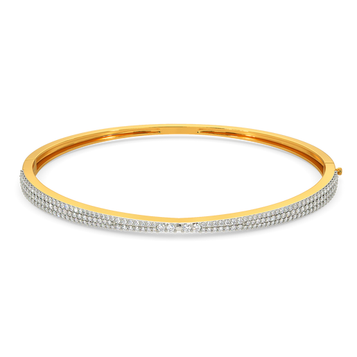 Urbane Power Diamond Bangles