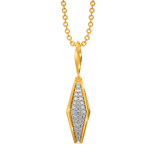 Luxe Perfect Diamond Pendants